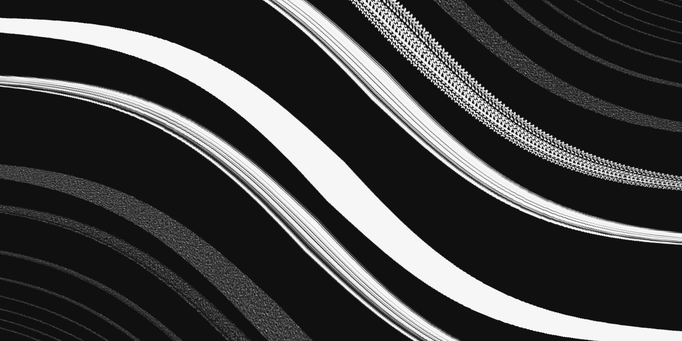Sample strokes from Krita brushes 2021