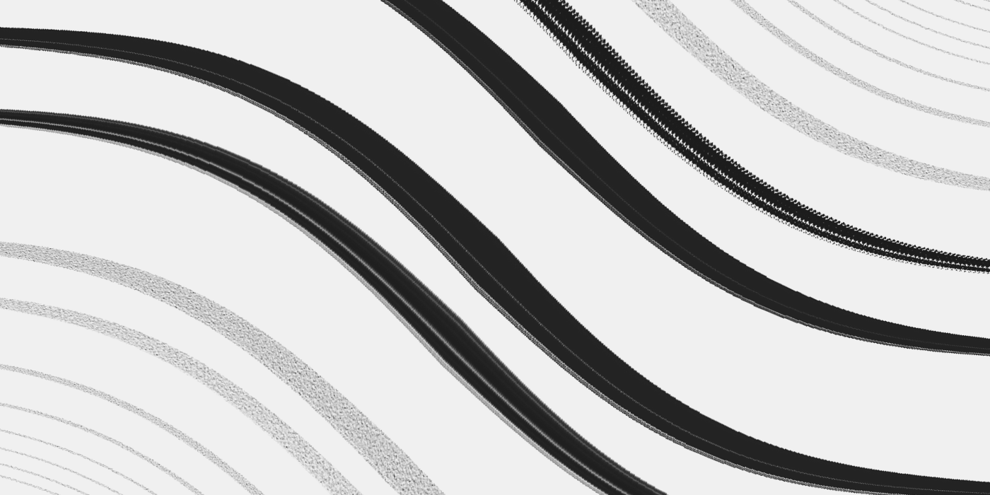 Sample strokes from Krita brushes 2021